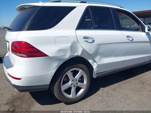 Продажа на аукционе авто 2017 Mercedes-benz Gle 350, vin: 4JGDA5JB0HA837697, номер лота: 45727456