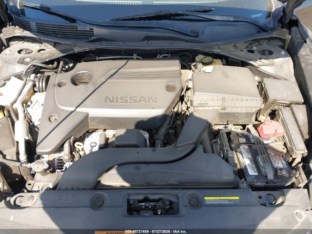 Продажа на аукционе авто 2016 Nissan Altima 2.5 S, vin: 1N4AL3AP9GN390947, номер лота: 45727459