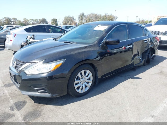 Продажа на аукционе авто 2016 Nissan Altima 2.5 S, vin: 1N4AL3AP9GN390947, номер лота: 45727459