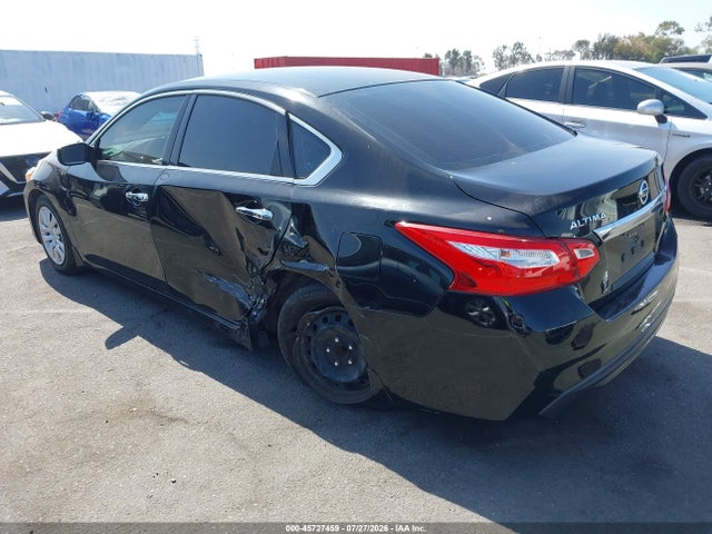 Продажа на аукционе авто 2016 Nissan Altima 2.5 S, vin: 1N4AL3AP9GN390947, номер лота: 45727459