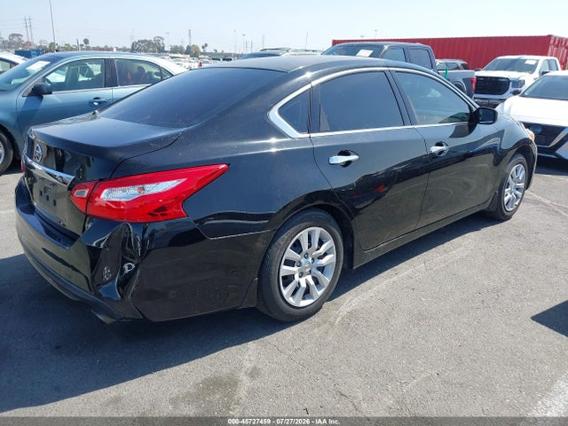 Продажа на аукционе авто 2016 Nissan Altima 2.5 S, vin: 1N4AL3AP9GN390947, номер лота: 45727459