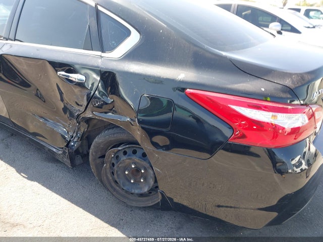 Продажа на аукционе авто 2016 Nissan Altima 2.5 S, vin: 1N4AL3AP9GN390947, номер лота: 45727459