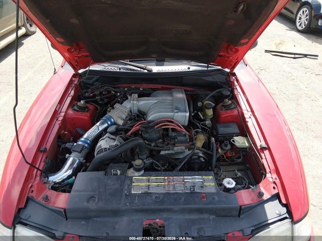 Продажа на аукционе авто 1994 Ford Mustang Gt, vin: 1FALP45T3RF162577, номер лота: 45727470