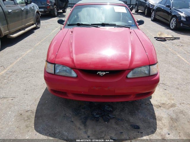 Продажа на аукционе авто 1994 Ford Mustang Gt, vin: 1FALP45T3RF162577, номер лота: 45727470