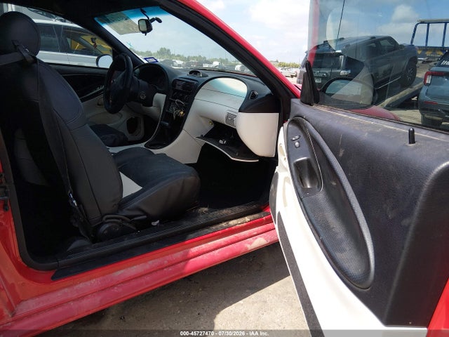Продажа на аукционе авто 1994 Ford Mustang Gt, vin: 1FALP45T3RF162577, номер лота: 45727470