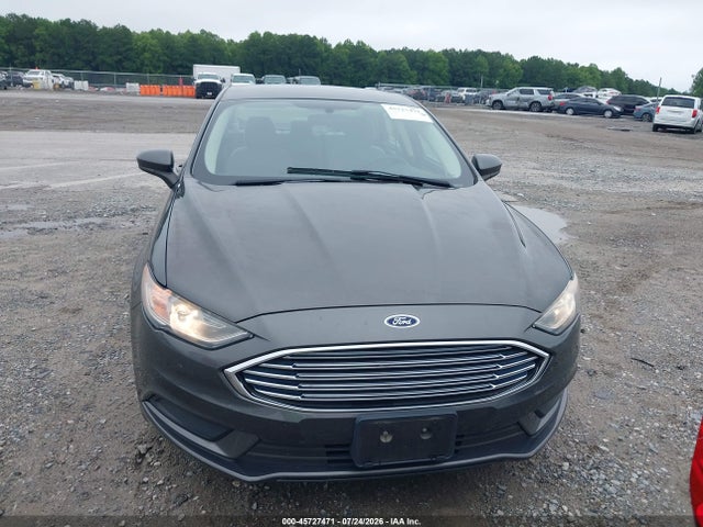 3FA6P0UU0JR271604 Ford Fusion Hybrid S