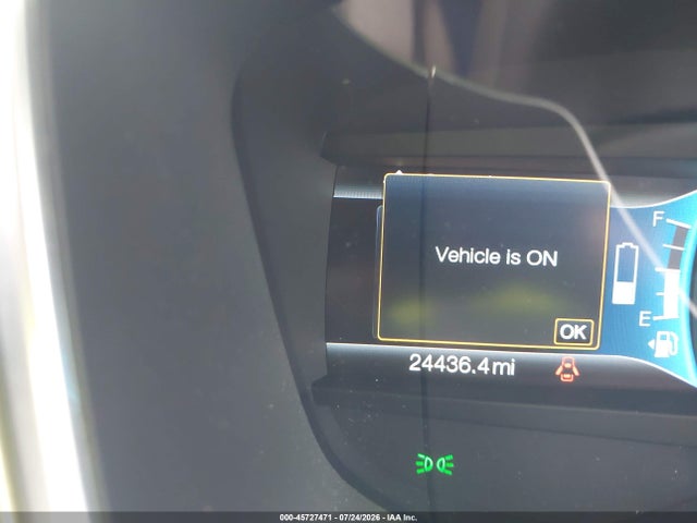 3FA6P0UU0JR271604 Ford Fusion Hybrid S