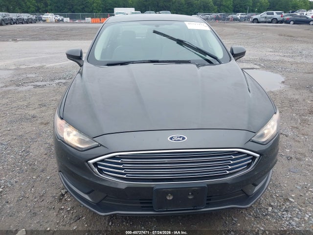 3FA6P0UU0JR271604 Ford Fusion Hybrid S