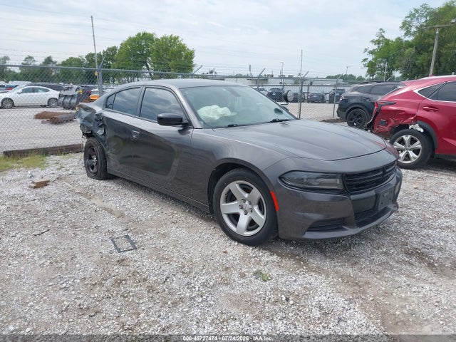 Dodge Charger Police Rwd 2021 2C3CDXATXMH625157 головне зображення