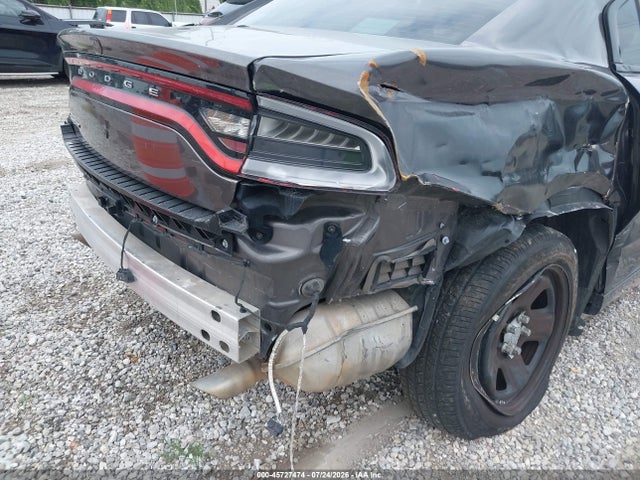 Aukcja sprzedaży 2021 Dodge Charger Police Rwd, vin: 2C3CDXATXMH625157, numer aukcji: 45727474