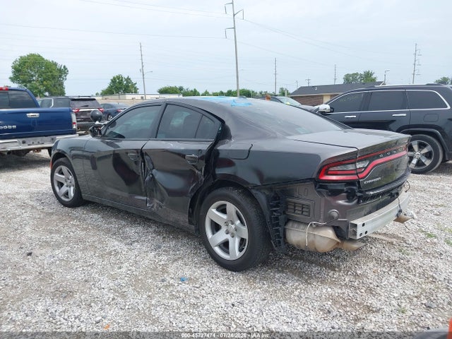 Aukcja sprzedaży 2021 Dodge Charger Police Rwd, vin: 2C3CDXATXMH625157, numer aukcji: 45727474