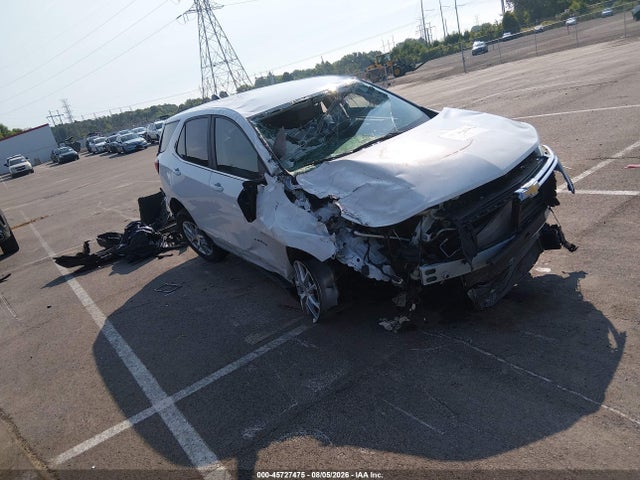 Продажа на аукционе авто 2023 Chevrolet Equinox Fwd Lt, vin: 3GNAXKEG8PS196460, номер лота: 45727475
