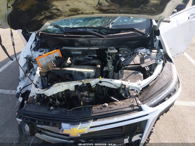 45727475 :رقم المزاد ، 3GNAXKEG8PS196460 vin ، 2023 Chevrolet Equinox Fwd Lt مزاد بيع