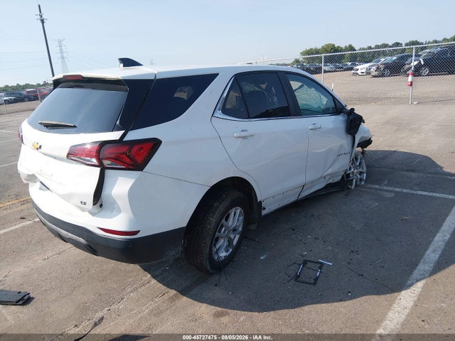 45727475 :رقم المزاد ، 3GNAXKEG8PS196460 vin ، 2023 Chevrolet Equinox Fwd Lt مزاد بيع