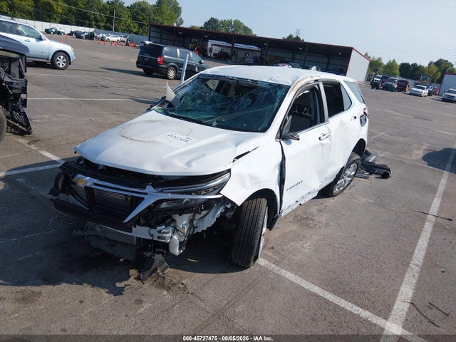45727475 :رقم المزاد ، 3GNAXKEG8PS196460 vin ، 2023 Chevrolet Equinox Fwd Lt مزاد بيع