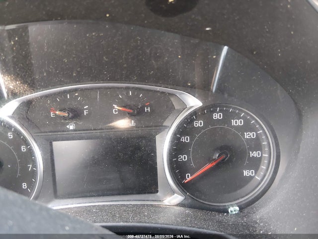 45727475 :رقم المزاد ، 3GNAXKEG8PS196460 vin ، 2023 Chevrolet Equinox Fwd Lt مزاد بيع