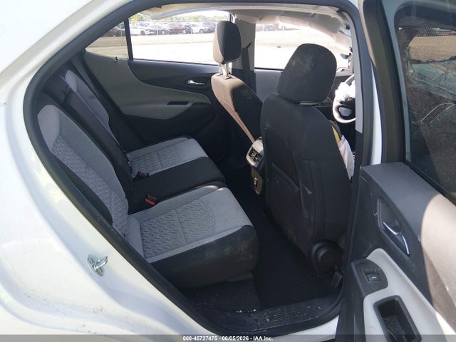 45727475 :رقم المزاد ، 3GNAXKEG8PS196460 vin ، 2023 Chevrolet Equinox Fwd Lt مزاد بيع