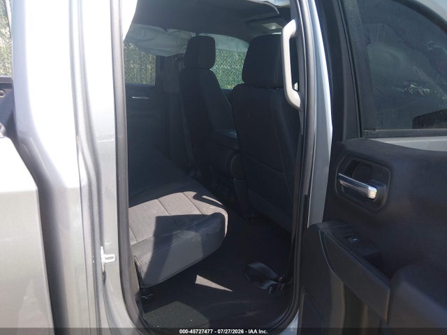 2025 Chevrolet Silverado 1500 2wd  Standard Bed Custom მანქანა იყიდება აუქციონზე, vin: 1GCRABEK8SZ247369, აუქციონის ნომერი: 45727477