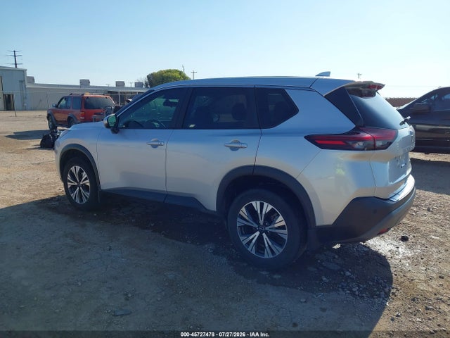 5N1BT3BA5PC682546 Nissan Rogue Sv Fwd