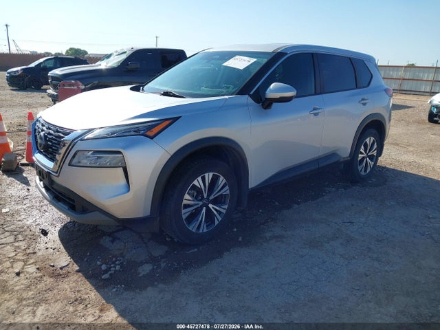 5N1BT3BA5PC682546 Nissan Rogue Sv Fwd