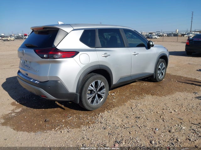 5N1BT3BA5PC682546 Nissan Rogue Sv Fwd