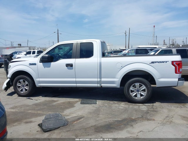 Ford F-150 Xl 2016 1FTEX1C81GKE46343 Image 14