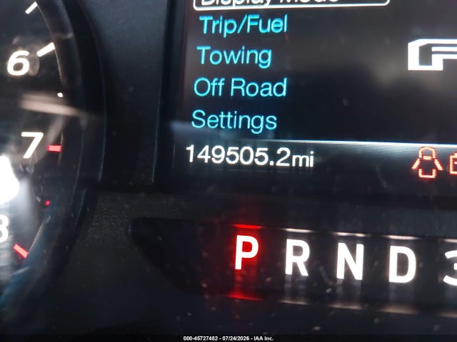 1FTEX1C81GKE46343 Ford F-150 Xl