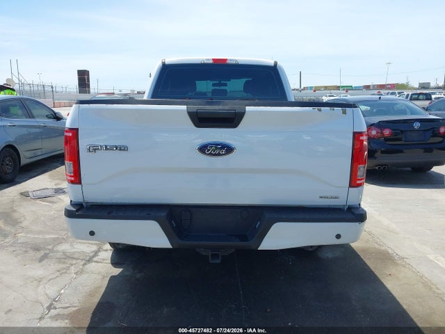 Ford F-150 Xl 2016 1FTEX1C81GKE46343 Image 16