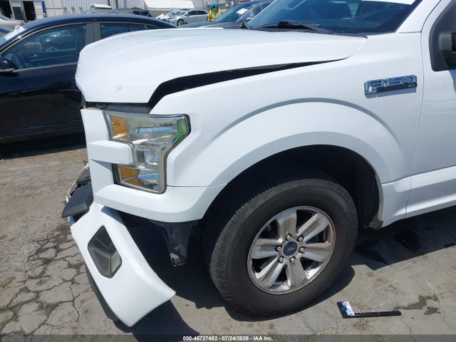 Ford F-150 Xl 2016 1FTEX1C81GKE46343 Image 17