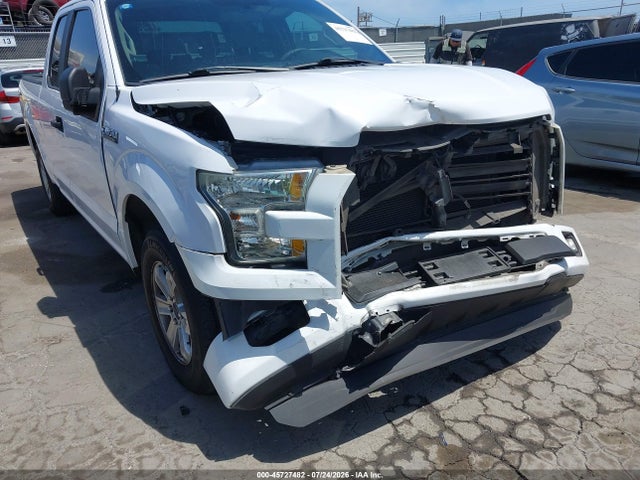 Ford F-150 Xl 2016 1FTEX1C81GKE46343 Image 19