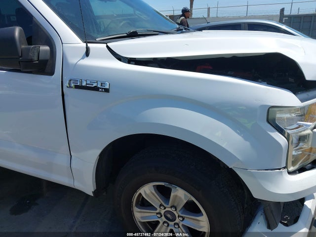 1FTEX1C81GKE46343 Ford F-150 Xl