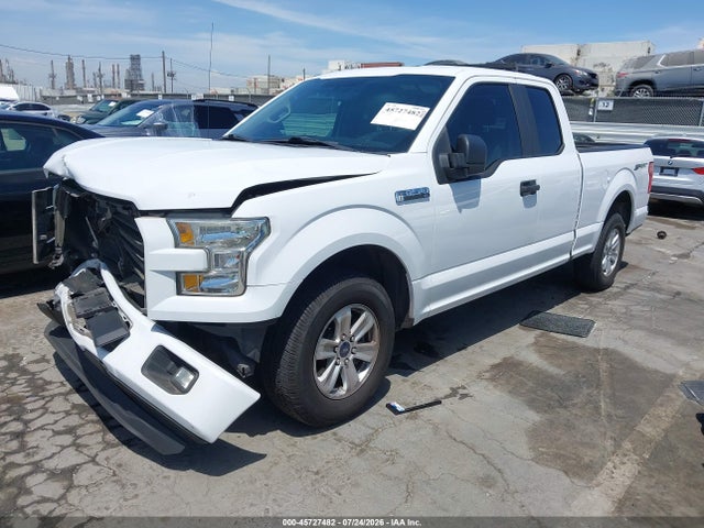 Ford F-150 Xl 2016 1FTEX1C81GKE46343 Image 2