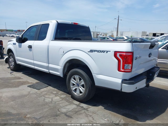 Ford F-150 Xl 2016 1FTEX1C81GKE46343 Image 3