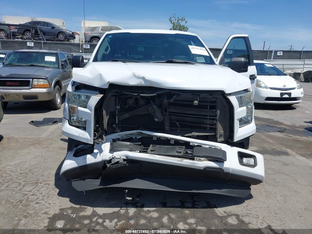 Ford F-150 Xl 2016 1FTEX1C81GKE46343 Image 6