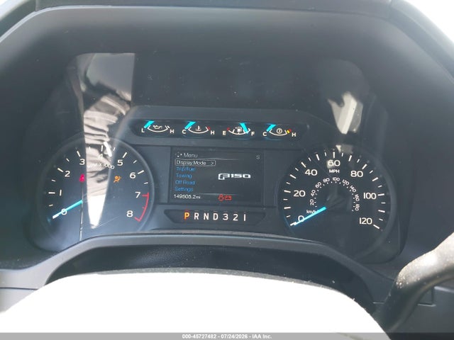 Ford F-150 Xl 2016 1FTEX1C81GKE46343 Image 7