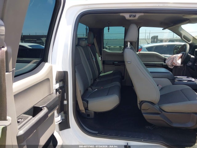 1FTEX1C81GKE46343 Ford F-150 Xl