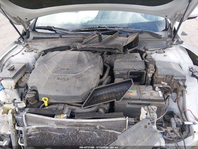 KIA Cadenza Premium 2018 KNALC4J12J5105319 Image 10