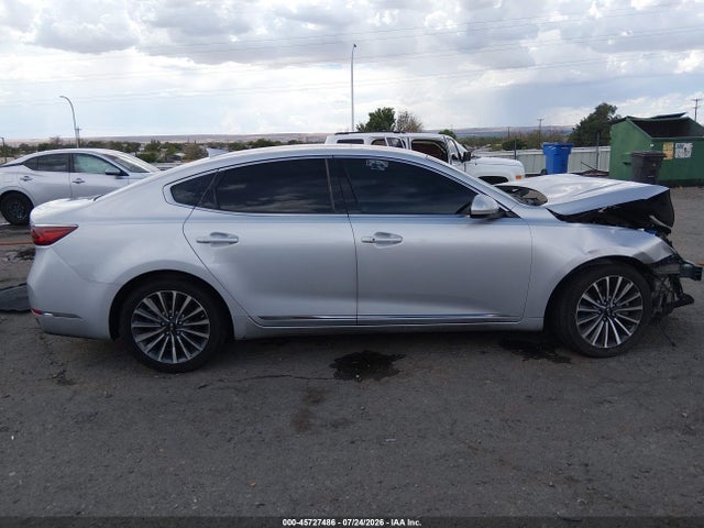 KIA Cadenza Premium 2018 KNALC4J12J5105319 Image 14