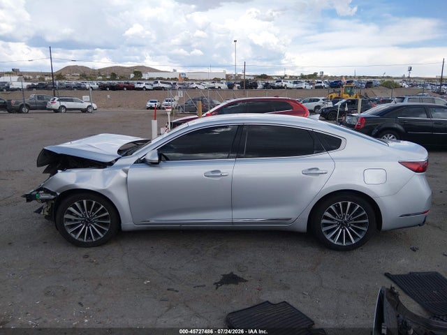 KIA Cadenza Premium 2018 KNALC4J12J5105319 Image 15