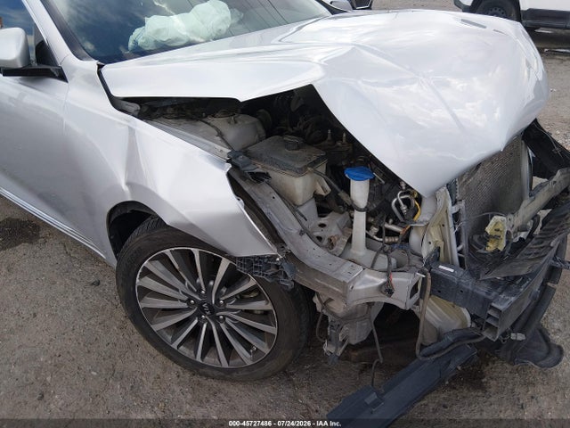 KIA Cadenza Premium 2018 KNALC4J12J5105319 Image 19