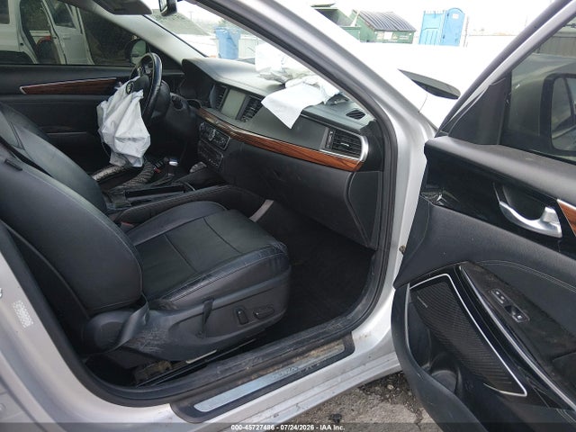KIA Cadenza Premium 2018 KNALC4J12J5105319 Image 5