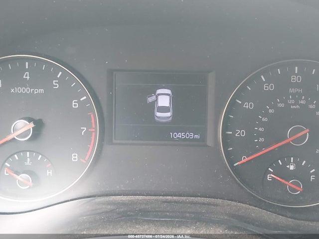KIA Cadenza Premium 2018 KNALC4J12J5105319 Image 7