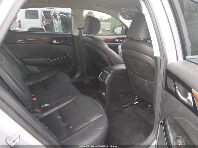 KIA Cadenza Premium 2018 KNALC4J12J5105319 Image 8