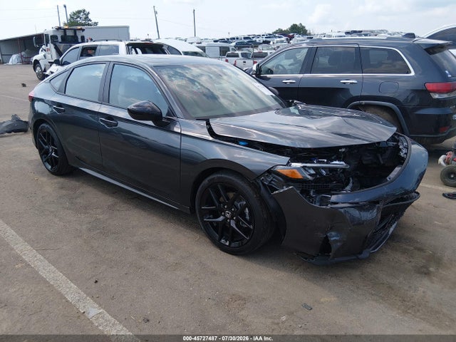 Aukcja sprzedaży 2026 Honda Civic Hybrid Sport, vin: 19XFL4H88TE017160, numer aukcji: 45727487