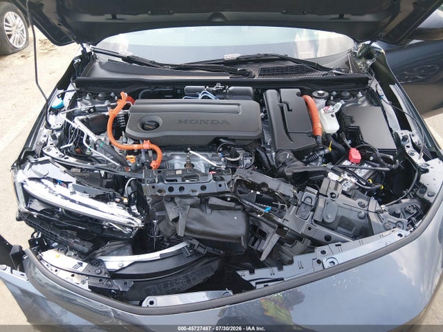 Aukcja sprzedaży 2026 Honda Civic Hybrid Sport, vin: 19XFL4H88TE017160, numer aukcji: 45727487