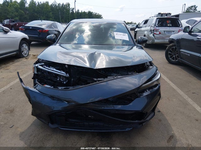 Aukcja sprzedaży 2026 Honda Civic Hybrid Sport, vin: 19XFL4H88TE017160, numer aukcji: 45727487