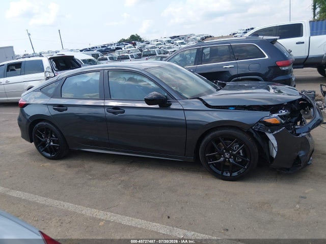 Aukcja sprzedaży 2026 Honda Civic Hybrid Sport, vin: 19XFL4H88TE017160, numer aukcji: 45727487