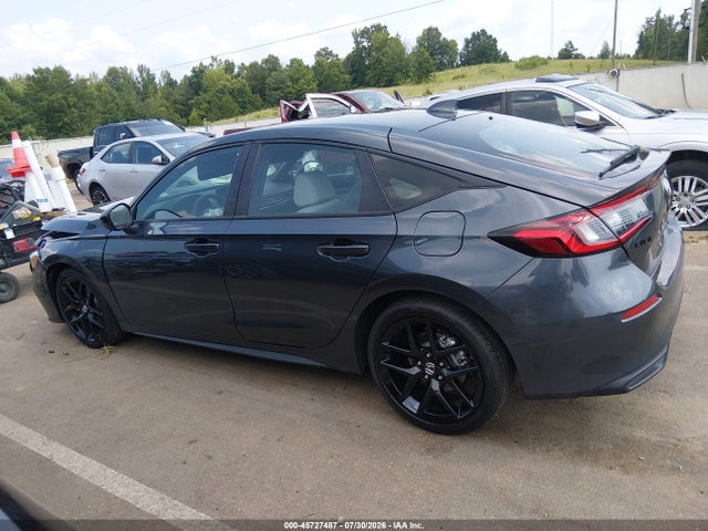 Aukcja sprzedaży 2026 Honda Civic Hybrid Sport, vin: 19XFL4H88TE017160, numer aukcji: 45727487