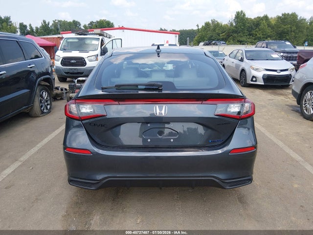 Aukcja sprzedaży 2026 Honda Civic Hybrid Sport, vin: 19XFL4H88TE017160, numer aukcji: 45727487