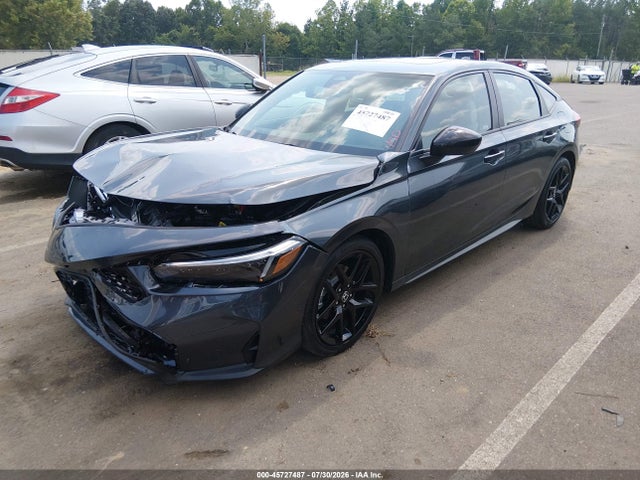 Aukcja sprzedaży 2026 Honda Civic Hybrid Sport, vin: 19XFL4H88TE017160, numer aukcji: 45727487